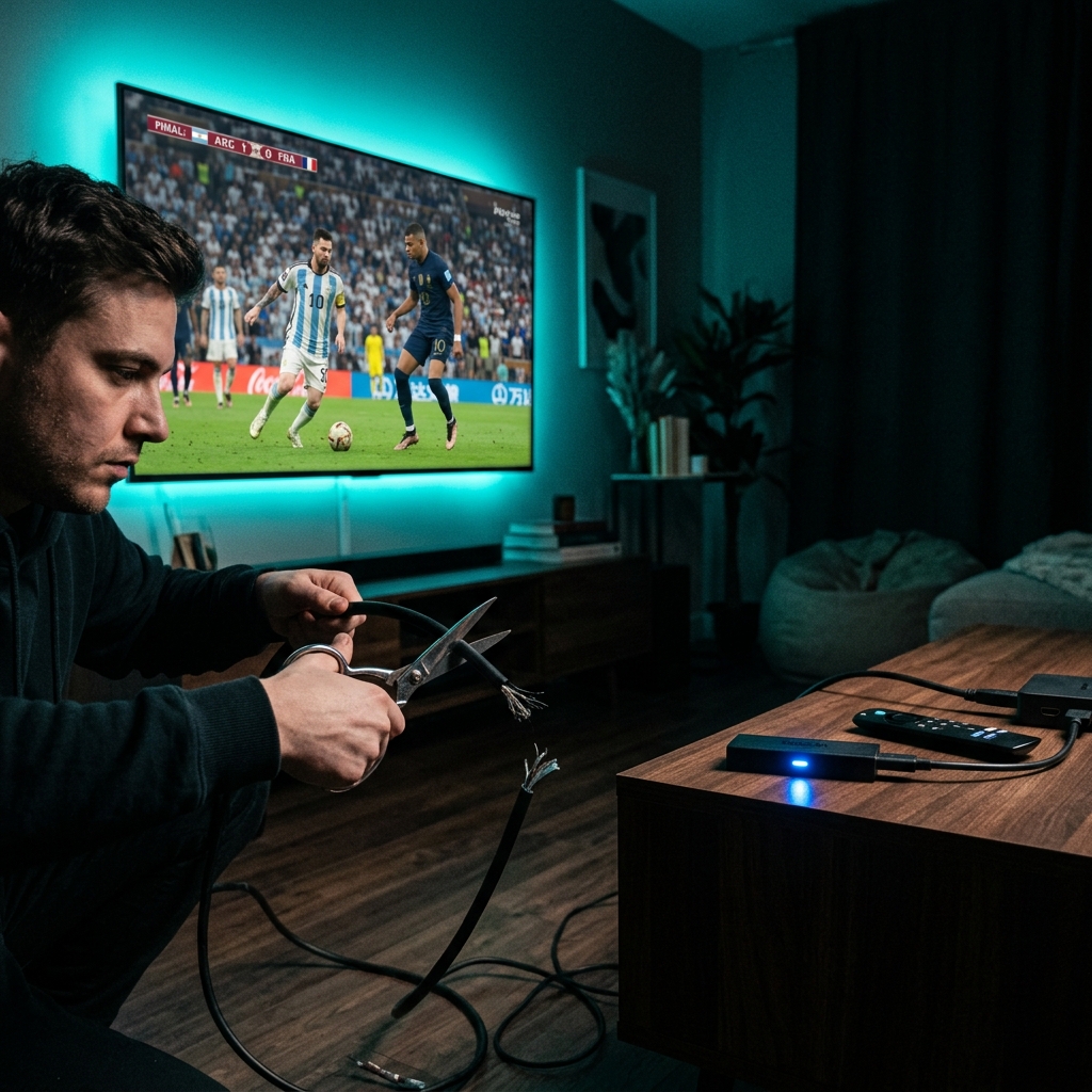 Cord-cutting options for watching World Cup 2026 without cable